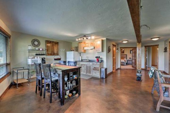 Star Valley Ranch Apartment With Stunning Views! - thumb 3