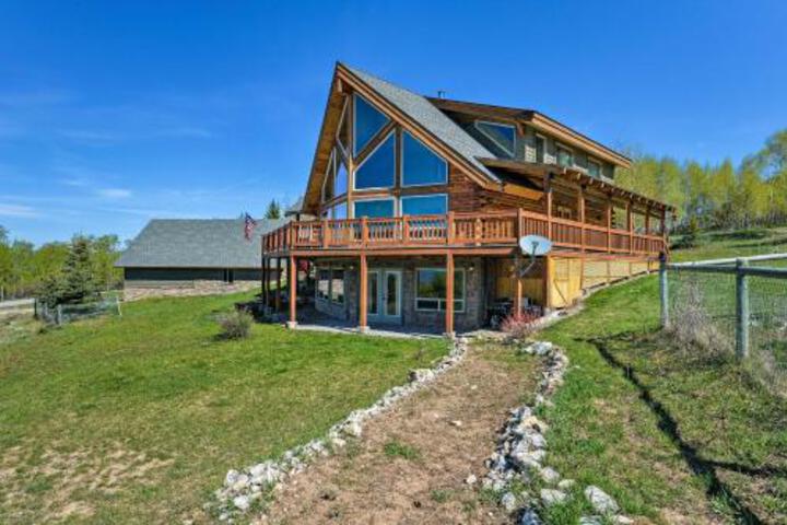 Star Valley Ranch Apartment With Stunning Views! - thumb 5