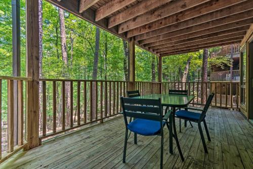 NEW Mount Ida Condo W / 2 Decks Walk To Lk Ouachita - thumb 2