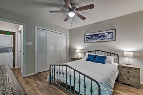 NEW Mount Ida Condo W / 2 Decks Walk To Lk Ouachita - thumb 1