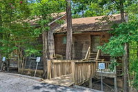 NEW Mount Ida Condo w / 2 Decks Walk to Lk Ouachita