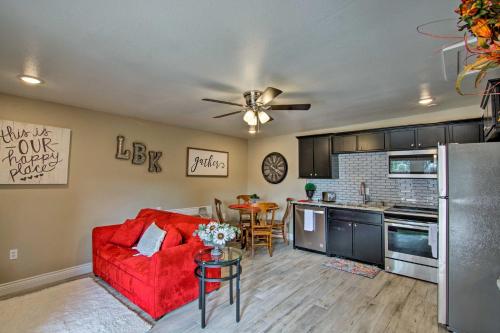 NEW Updated Lubbock Home W / Patio Walk To TX Tech - thumb 5