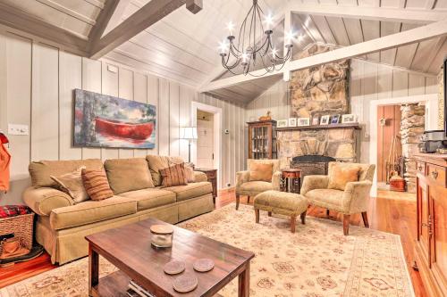 Highlands Home W / Boat Dock On Mirror Lake! - thumb 2