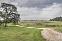 Pet Friendly Spring Grove Home with Serene Yard