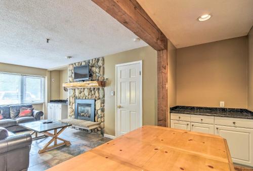 Slopeside Boyne Mtn. Condo 3Mi To Deer Lake! - thumb 1