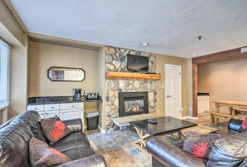 Slopeside Boyne Mtn. Condo 3Mi To Deer Lake! - thumb 4