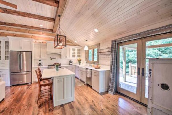 Bloomington Cabin Mins To Campus & Lake Monroe - thumb 2