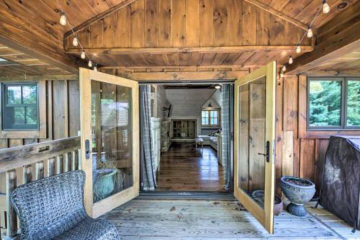 Bloomington Cabin Mins To Campus & Lake Monroe - thumb 5