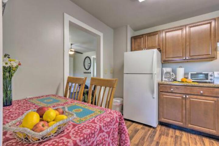 Private Solar Hill Downtown Bristol Cottage! - thumb 1