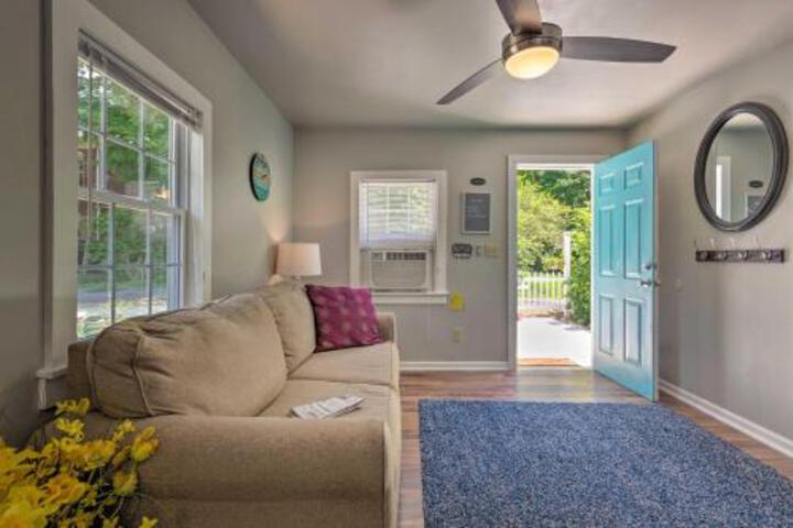 Private Solar Hill Downtown Bristol Cottage! - thumb 5