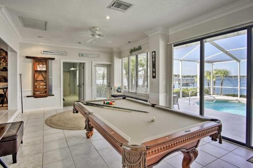 NEW Waterfront Lake Placid Home W / Dock & Game Room - thumb 2