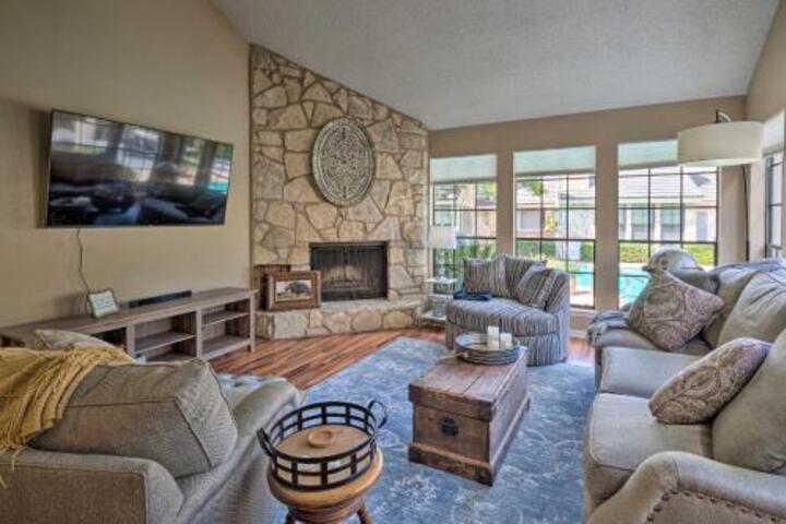 Horseshoe Bay Resort Townhome Near Lake LBJ! - thumb 4