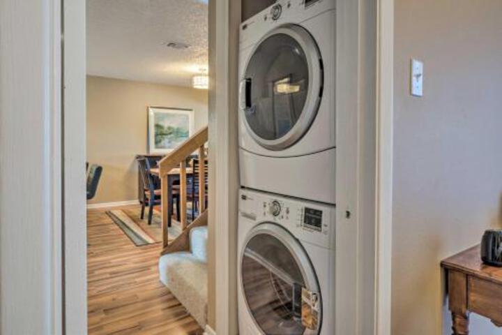 Horseshoe Bay Resort Townhome Near Lake LBJ! - thumb 2