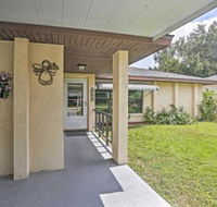 Waterfront Lake Placid Home w / PontoonKayaks - Accommodation Seattle