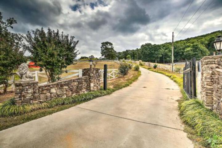 Lake Allatoona Area Studio W / Pool & Views! - thumb 2