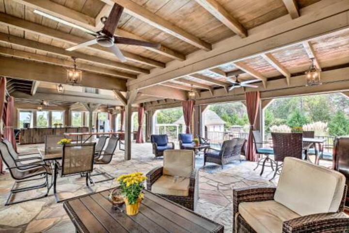 Lake Allatoona Area Studio W / Pool & Views! - thumb 3