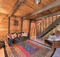 Log Cabin Retreat with Deck Near Big Bear Lake! - Accommodation Seattle
