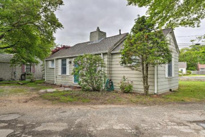 Cozy Sea Street Cottage 1 Mile To Ferry Boats! - thumb 3