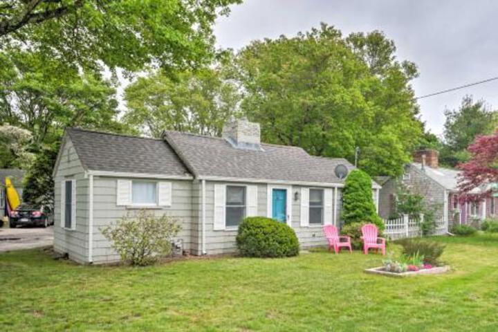 Cozy Sea Street Cottage 1 Mile To Ferry Boats! - thumb 2