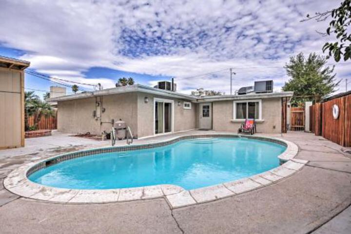 Home W / Private Pool Near The Las Vegas Strip - thumb 1