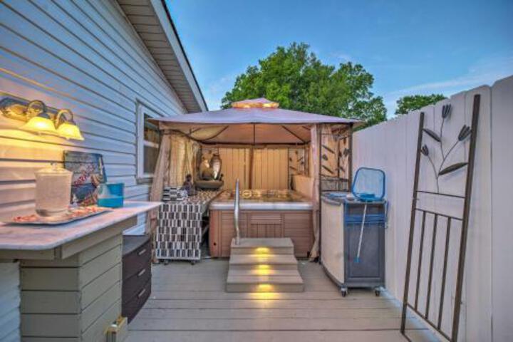 Chattanooga Studio With Seasonal Pool 5Mi To Downtwn - thumb 2