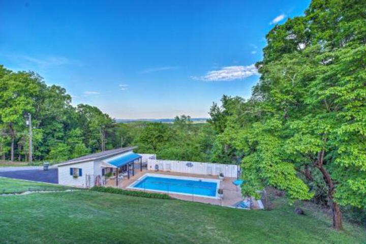 Chattanooga Studio With Seasonal Pool 5Mi To Downtwn - thumb 5