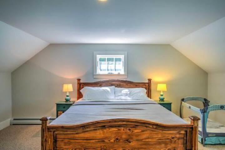 Pet Friendly House With Deck 10 Mi To Stowe Mtn! - thumb 7