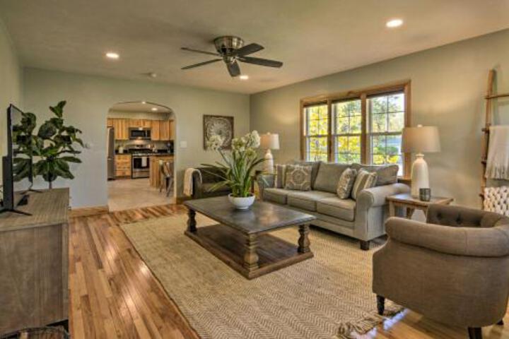 Cozy Modern Home 2 Miles From Downtown Erie! - thumb 5