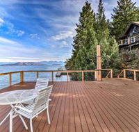 Serene Escape on Flathead Lake w / Boat Dock - Accommodation Seattle