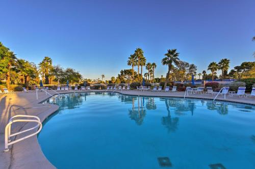 Golf Course Townhome W / Pool & Rec Center Access! - thumb 1