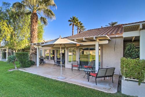 Golf Course Townhome W / Pool & Rec Center Access! - thumb 2