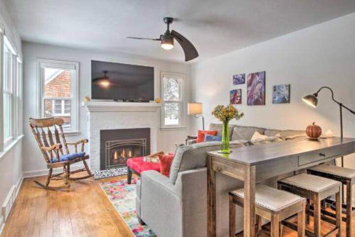 Renovated Historic Home Less Than 1 Mi To Eagle Point! - thumb 3