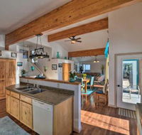 Modern Cabin with Mtn Views 45 Min to Jackson - Accommodation Seattle