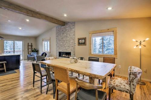 Mountain Home Near Breckenridge: Hike & Ski! - thumb 4