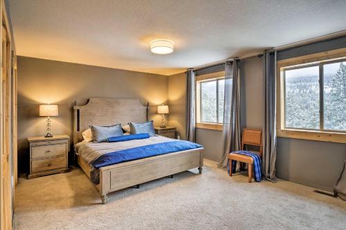 Mountain Home Near Breckenridge: Hike & Ski! - thumb 1