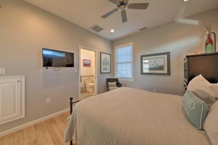 Airy Seaside Cottage With Pier 3 Mi To Beach! - thumb 5