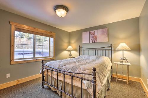 Charming Mountain Cabin 11 Mi To Breckenridge - thumb 3