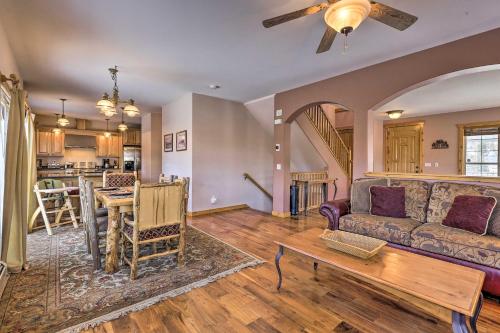 Charming Mountain Cabin 11 Mi To Breckenridge - thumb 2