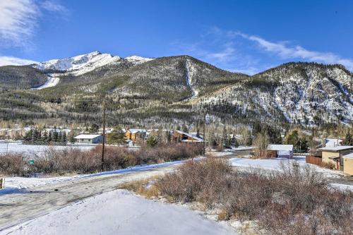 Charming Mountain Cabin 11 Mi To Breckenridge - thumb 1