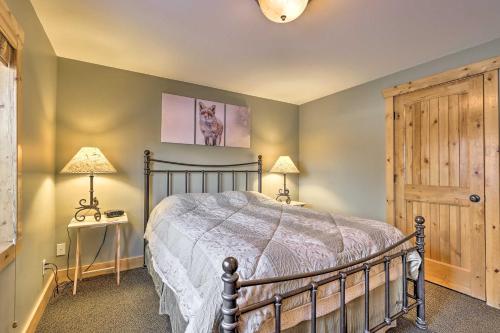 Charming Mountain Cabin 11 Mi To Breckenridge - thumb 4