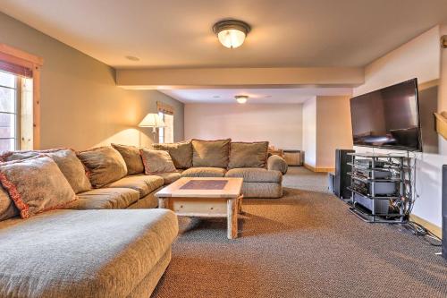 Charming Mountain Cabin 11 Mi To Breckenridge - thumb 0