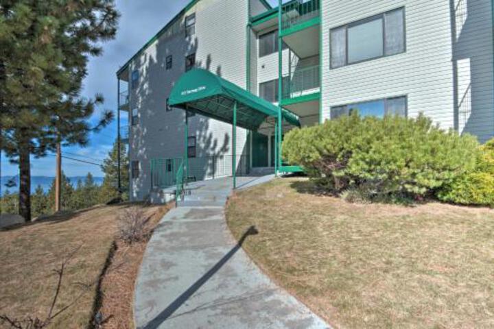 Heavenly Valley Hideaway With Lake Tahoe Views! - thumb 2