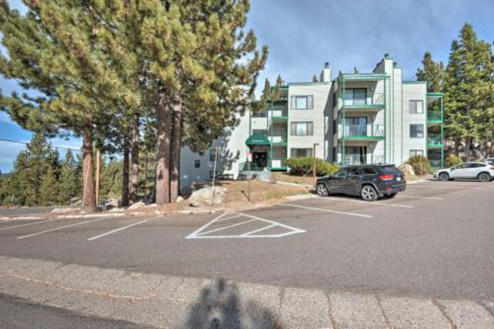 Heavenly Valley Hideaway With Lake Tahoe Views! - thumb 1