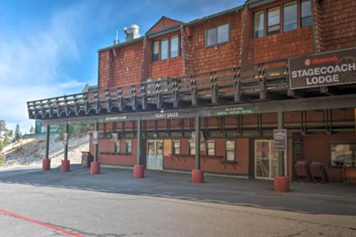 Heavenly Valley Hideaway With Lake Tahoe Views! - thumb 5