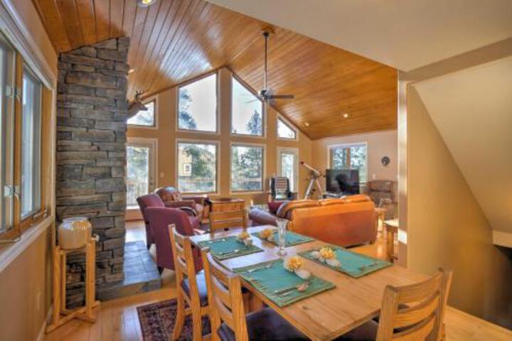 Rocky Mtn Escape With Hot Tub 16 Mi To Breck! - thumb 1