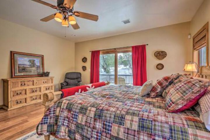 Show Low Luxe Cabin W / Forest Views + Fire Pit - thumb 0