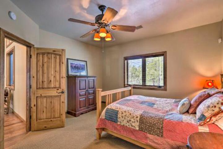 Show Low Luxe Cabin W / Forest Views + Fire Pit - thumb 3