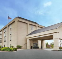 Hampton Inn Clinton - Accommodation Seattle
