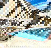 Hampton Inn Darien I-95 - Accommodation Seattle