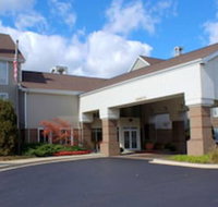 Hampton Inn  Suites Lincolnshire Il. - Accommodation Seattle